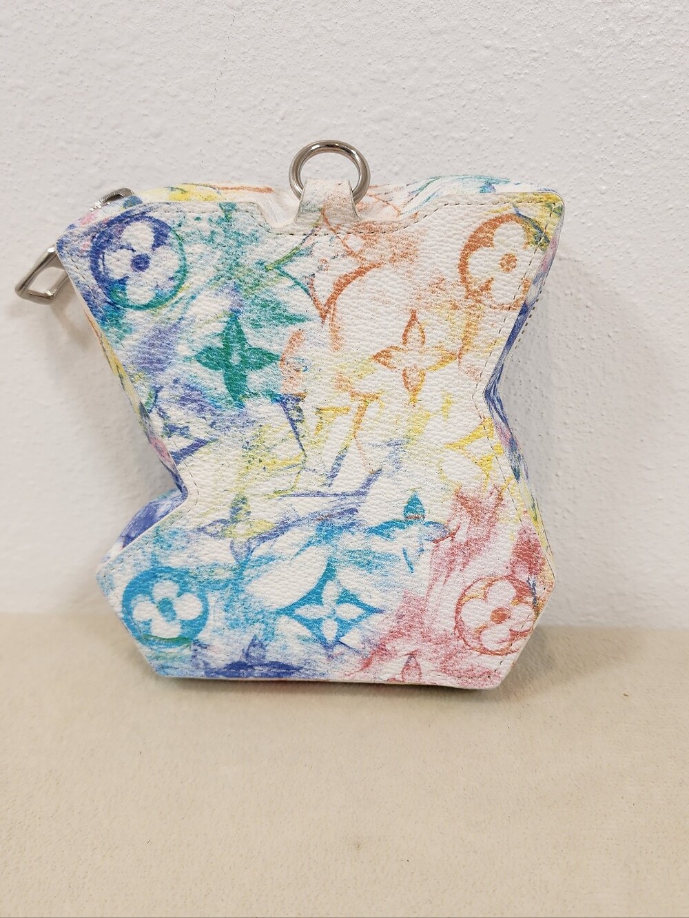Louis Vuitton Monogram Pastel Colors LV Block Crossboy Or Used Individually - Picture 8 of 16